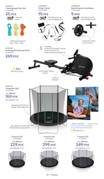 Decathlon Sportgeraete im Prospekt 