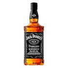 Whisky Jack Daniel's Old N°7 en promo chez Auchan Hypermarché Colomiers à 18,45 €