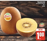nah und gut Eisingen - Riesenkiwi Gold Angebot im Prospekt Riesenkiwi Gold bei nah und gut im Eisingen Prospekt für 1,00 €