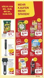 Aktueller famila Nordwest Prospekt mit Hering, "Markt - Angebote", Seite 3