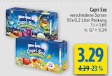 Aktuelles Saft Angebot bei diska in Erlangen ab 3,29 €
