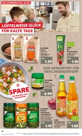 Teller im Kaufland Prospekt in Rüsselsheim Aktueller Kaufland Prospekt mit Teller, "Aktuelle Angebote", Seite 24