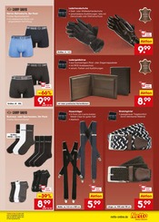 Aktueller Netto Marken-Discount Prospekt mit Handschuhe, "Aktuelle Angebote", Seite 31