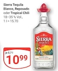 Tequila Blanco Angebote von Sierra bei GLOBUS Wiesbaden für 10,99 €