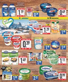 Joghurt im E center Prospekt "DAS BESTE DER WOCHE" mit 24 Seiten (Augsburg)