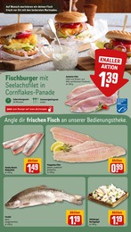 Forelle im REWE Prospekt "Dein Markt" auf Seite 21