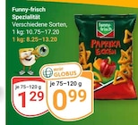 Aktuelles Spezialität Angebot bei GLOBUS in Krefeld ab 0,99 €