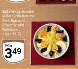 Süße Winterleckerei für 3,49 € bei GLOBUS im Angebot Süße Winterleckerei im aktuellen GLOBUS Prospekt