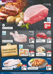 Lachs im EDEKA Prospekt in Jena Aktueller EDEKA Prospekt mit Lachs, "Wir lieben Lebensmittel!", Seite 4