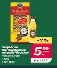 Eierlikör Pralinen Angebote von Verpoorten bei Netto mit dem Scottie Stendal für 5,99 €