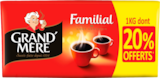 CAFÉ MOULU FAMILIAL GRAND' MÈRE à Auchan Supermarché dans Saint-Selve