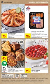 Prospectus Intermarché Super "-50% DE REMISE IMMÉDIATE SUR LE 2ÈME" en cours à Gap, Page 6 Catalogue Intermarché Super en cours à Gap, "-50% DE REMISE IMMÉDIATE SUR LE 2ÈME", Page 6