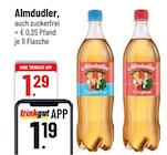 Almdudler im aktuellen Trinkgut Prospekt für 1,19 €