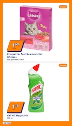 Offre Gel WC dans le catalogue Action du moment à la page 5