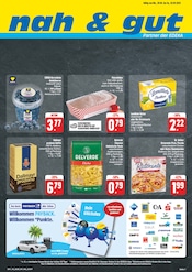 Aktueller nah und gut Supermarkt Prospekt in Cunewalde und Umgebung, "Wir lieben Lebensmittel!" mit 8 Seiten, 28.04.2025 - 03.05.2025