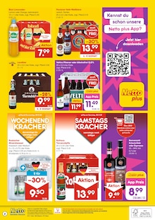 Veltins im aktuellen Netto Marken-Discount Prospekt (Wetzlar) Veltins im Netto Marken-Discount Prospekt "DER ORT, AN DEM DU IMMER AUSGEZEICHNETE PREISE FINDEST." mit 2 Seiten (Wetzlar)
