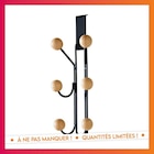Patere de porte 6 crochets dans le catalogue B&M