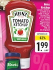 Ketchup bei E center im Prospekt "" für 1,99 €