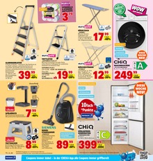 Kühl-Gefrierkombi Angebot & Preis im aktuellen E center Prospekt Kühl-Gefrierkombi Angebot im aktuellen E center Prospekt auf Seite 42