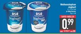 Joghurt Natur 3,5% Fett von Weihenstephan im aktuellen EDEKA Prospekt für 0,99 €