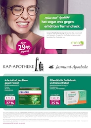 mea - meine apotheke Prospekt "Unsere Februar-Angebote" für Dranske, 4 Seiten, 01.02.2025 - 28.02.2025