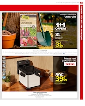 Terreau Angebote im Prospekt "les Jours Meilleurs avec Les Produits Carrefour" von Carrefour Market Terreau Angebote im Prospekt "les Jours Meilleurs avec Les Produits Carrefour" von Carrefour Market auf Seite 61