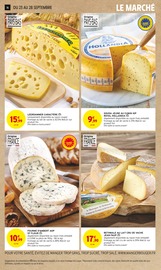 Fromage Angebote im Prospekt "LE TRÈS GROS ANNIVERSAIRE" von Intermarché Fromage Angebote im Prospekt "LE TRÈS GROS ANNIVERSAIRE" von Intermarché auf Seite 16
