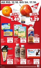 Butter im Kaufland Prospekt in Monheim Aktueller Kaufland Prospekt mit Butter, "Hier bin ich richtig", Seite 6