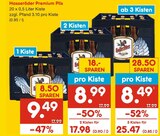 Premium Pils Angebote von Hasseröder bei Netto Marken-Discount Völklingen für 8,49 €