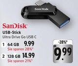 Ultra Drive Go USB C Angebote von SanDisk bei E center Singen für 9,99 €