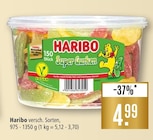 Super Gurken Angebote von Haribo bei Marktkauf Hanau für 4,99 €