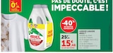 Lessive liquide - ARIEL en promo chez Super U Clermont-Ferrand à 15,48 €