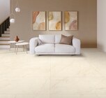 "carrelage de sol intérieur "tempio" en promo chez Brico Dépôt "carrelage de sol intérieur "tempio" dans le catalogue Brico Dépôt