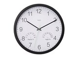 Aktuelles 185885 WU Santorini Wanduhr Angebot bei MediaMarkt Saturn in Hamburg ab 16,99 €