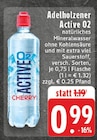 EDEKA Herford - Active O2 Cherry Angebot im Prospekt Active O2 Cherry bei EDEKA im Herford Prospekt für 0,99 €