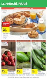Promos Courgette dans le catalogue "CARREFOUR MARKET" de Carrefour Market à la page 5