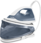 Dampfbügelstation SV4110 Express Optimal im Angebot bei expert in Aalen Dampfbügelstation SV4110 Express Optimal Angebote von Tefal bei expert Aalen für 79,99 €