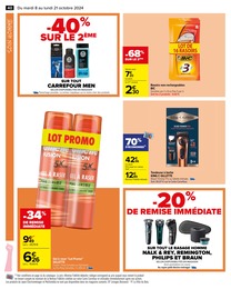 Offre Philips dans le catalogue Carrefour du moment à la page 42