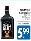 Kräuterglut Kräuterlikör im EDEKA Prospekt Kräuterglut Kräuterlikör von im aktuellen EDEKA Prospekt für 5,99 €