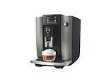 E6 Dark Inox (ED) Kaffeevollautomat von JURA im aktuellen MediaMarkt Saturn Prospekt für 849,99 €