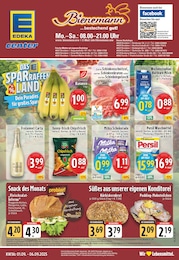 EDEKA Prospekt für Dinslaken mit 28 Seiten