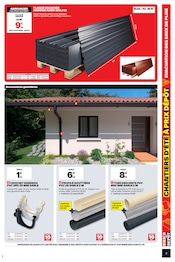 Promos Bricolage dans le catalogue "CHANTIERS D'ÉTÉ À PRIX DÉPÔT" de Brico Dépôt Bricolage en promo dans le catalogue Brico Dépôt à la page 3