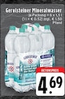 Aktuelles Mineralwasser Angebot bei EDEKA in Mönchengladbach ab 4,69 €