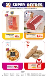D'autres offres dans le catalogue "U Express" de U Express D'autres offres dans le catalogue "U Express" de U Express à la page 8