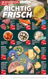 Aktueller Kaufland Prospekt mit Thunfisch, "Aktuelle Angebote", Seite 20