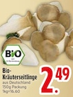 Kräuterseitlinge bei EDEKA im Ottobrunn Prospekt für 2,49 €