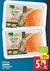 Lachsfilet von EDEKA Bio für 5,79 € bei E center im Angebot Lachsfilet von EDEKA Bio im aktuellen E center Prospekt