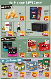 Küche im REWE Prospekt in Heidenheim Aktueller REWE Prospekt mit Küche, "Dein Markt", Seite 3