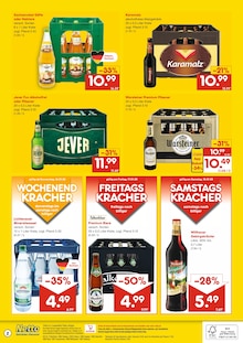 Likör im Netto Marken-Discount Prospekt "DER ORT, AN DEM DU IMMER AUSGEZEICHNETE PREISE FINDEST." mit 2 Seiten (Cottbus)