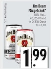 Jim Beam Mixgetränk von Jim Beam im aktuellen E xpress Prospekt für 1,99 €